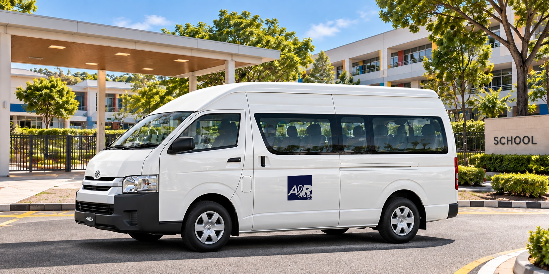 13-Seater