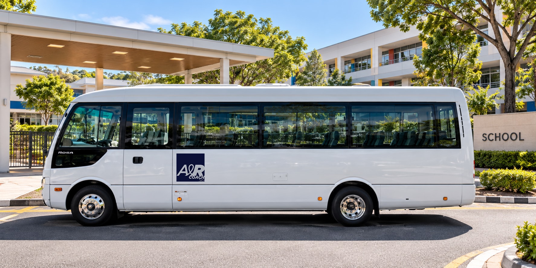 23-Seater