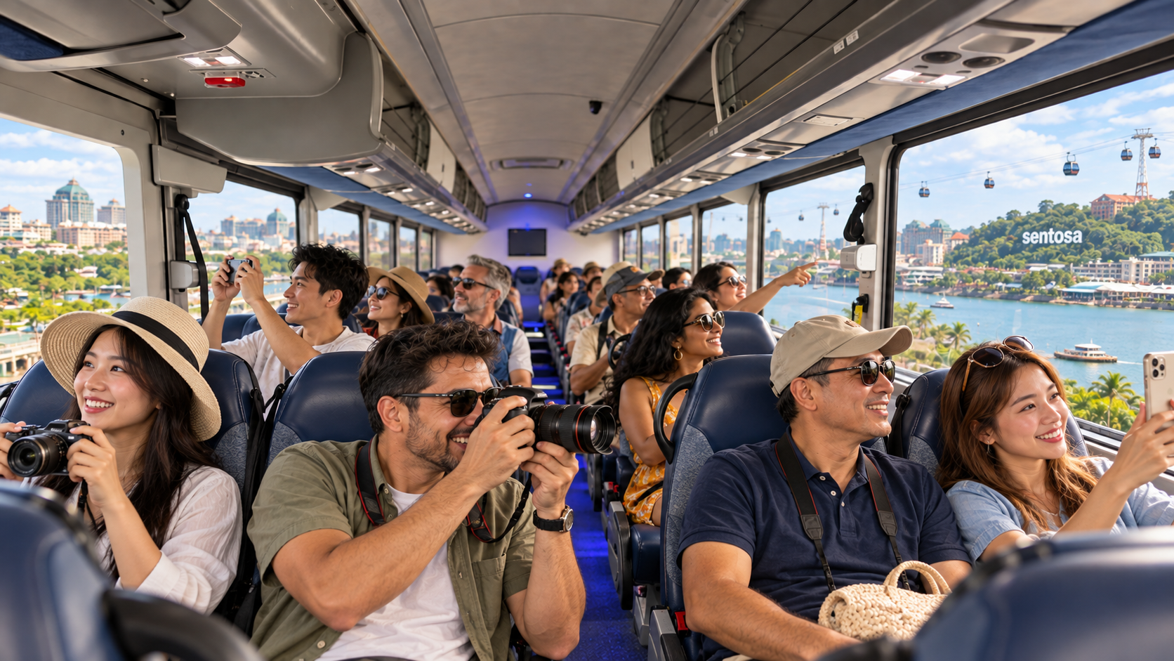 Tours & Events